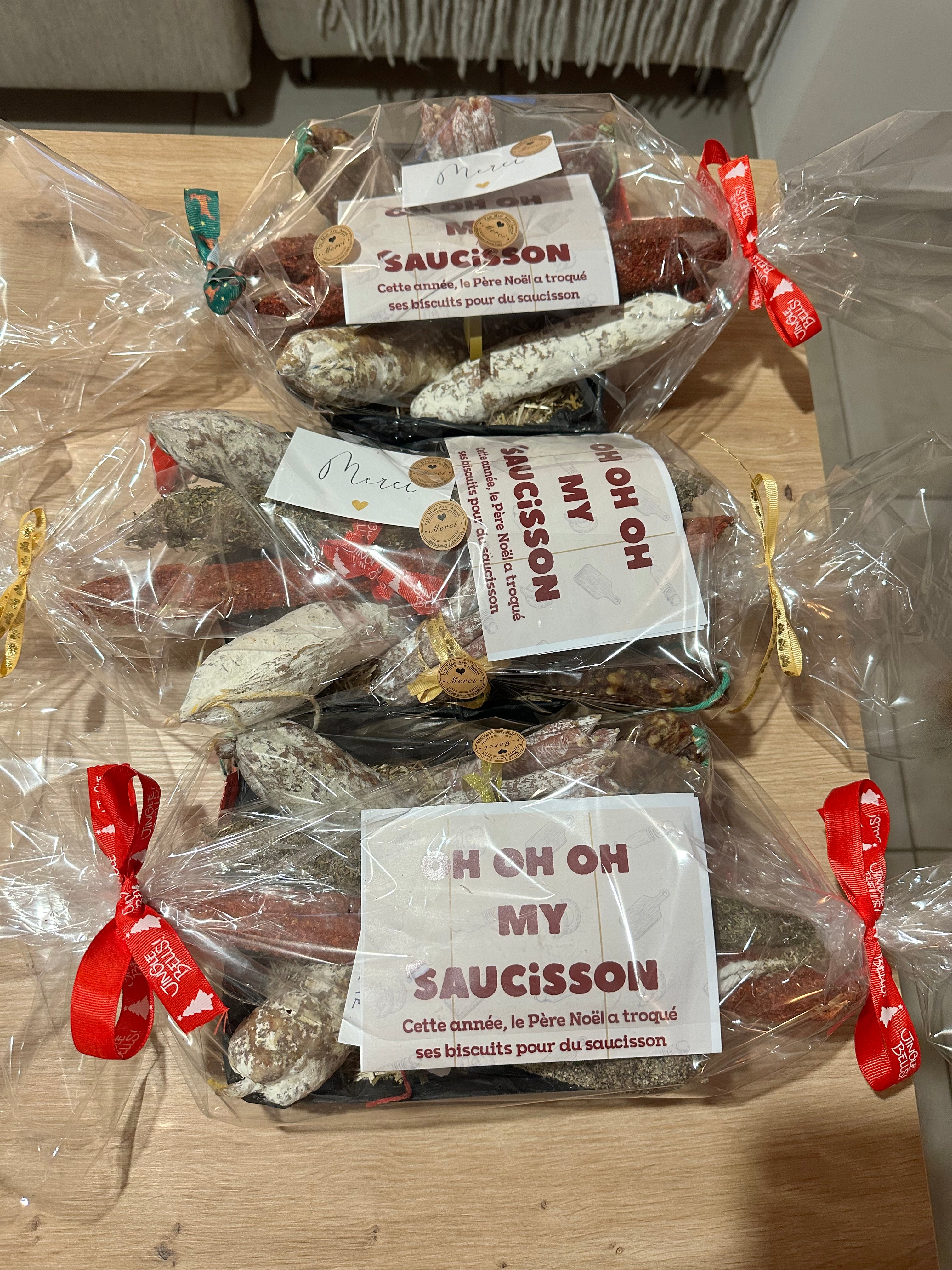 Coffret cadeaux de Noël 🎅
