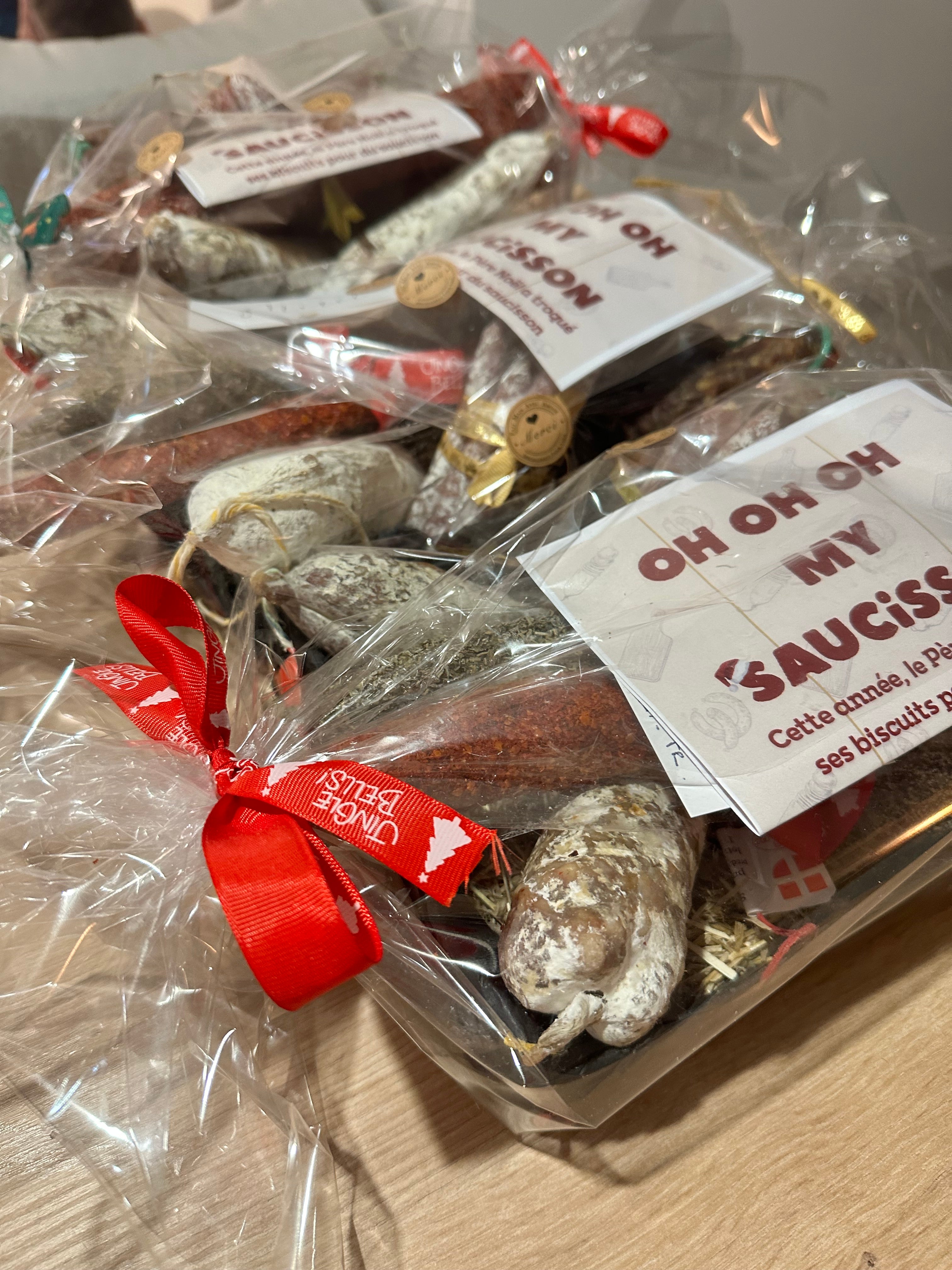 Coffret cadeaux de Noël 🎅