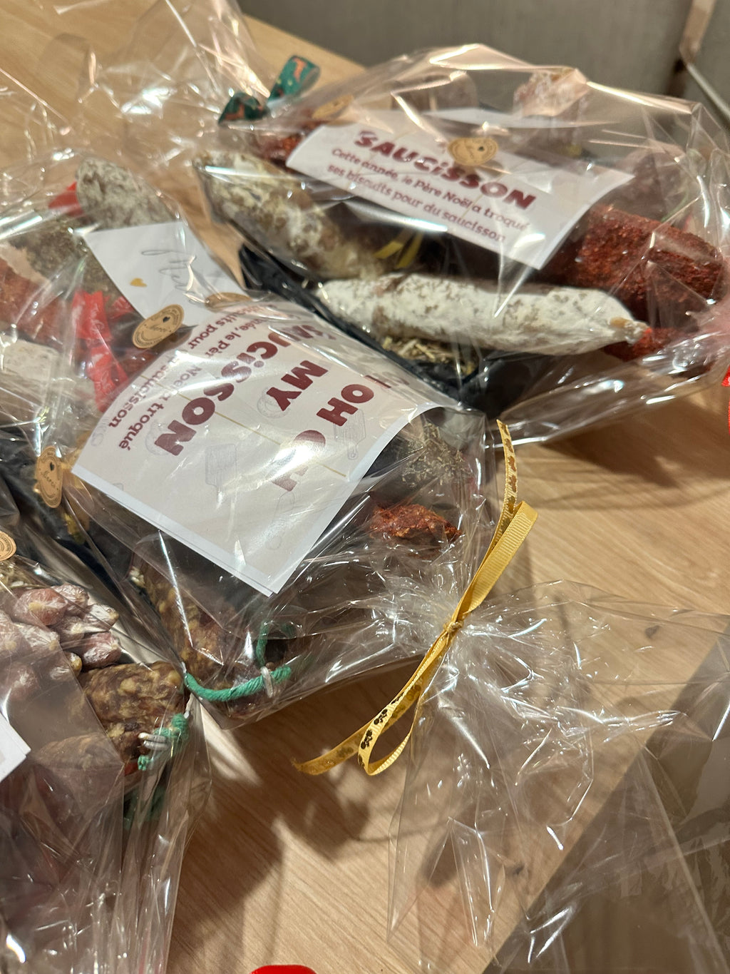 Coffret cadeaux de Noël 🎅