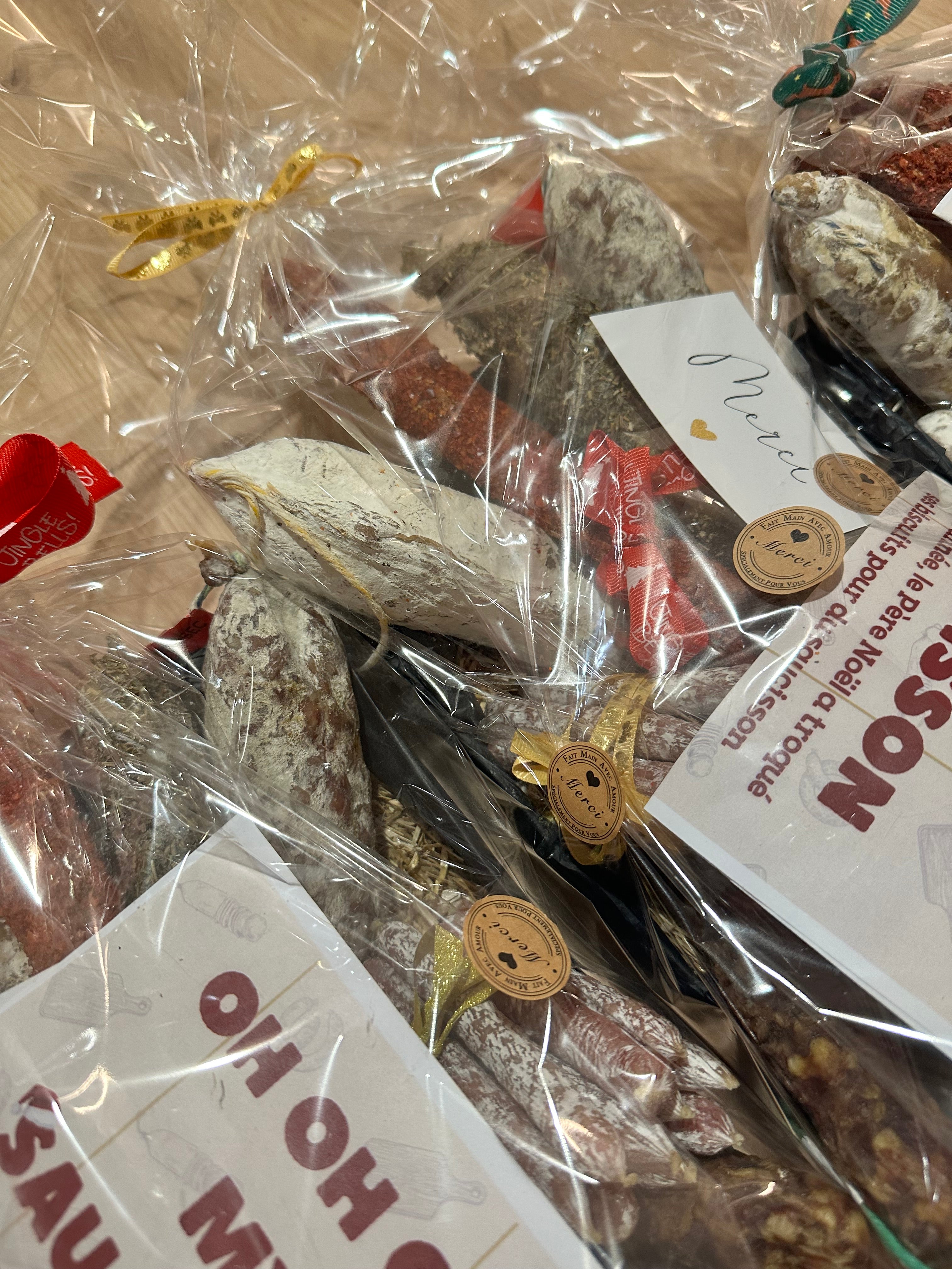 Coffret cadeaux de Noël 🎅