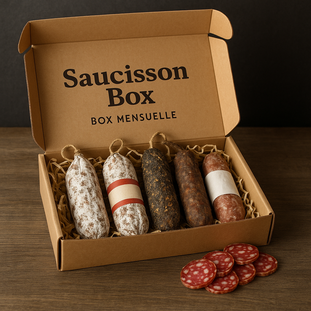 Abonnement mensuel « la double rondelle de Gisèle »