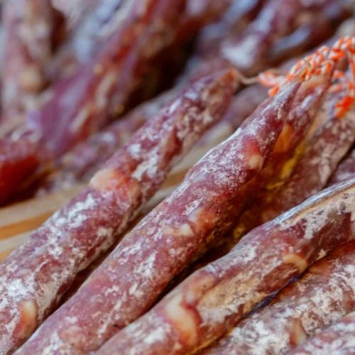 image de sauciflettes nature