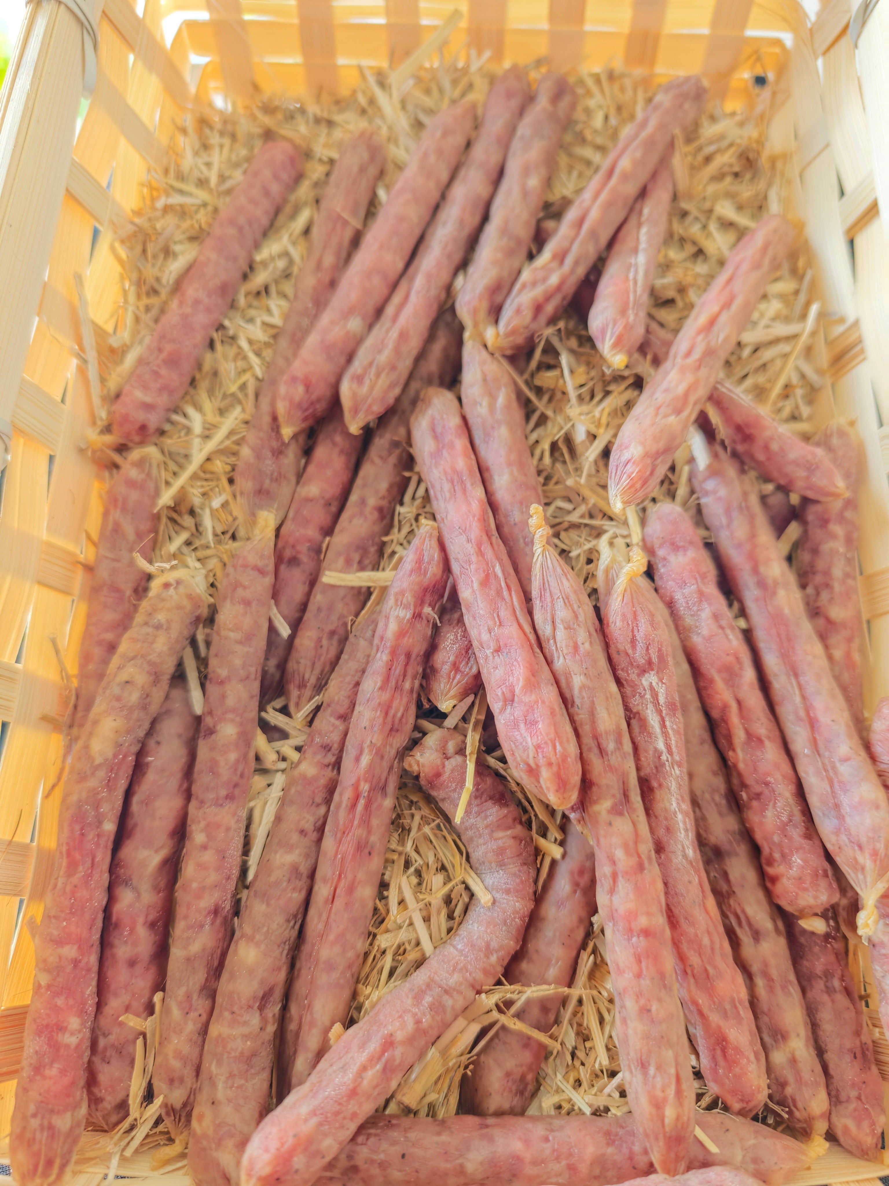 sauciflettes au noix