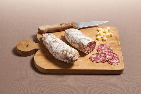 saucisson au beaufort