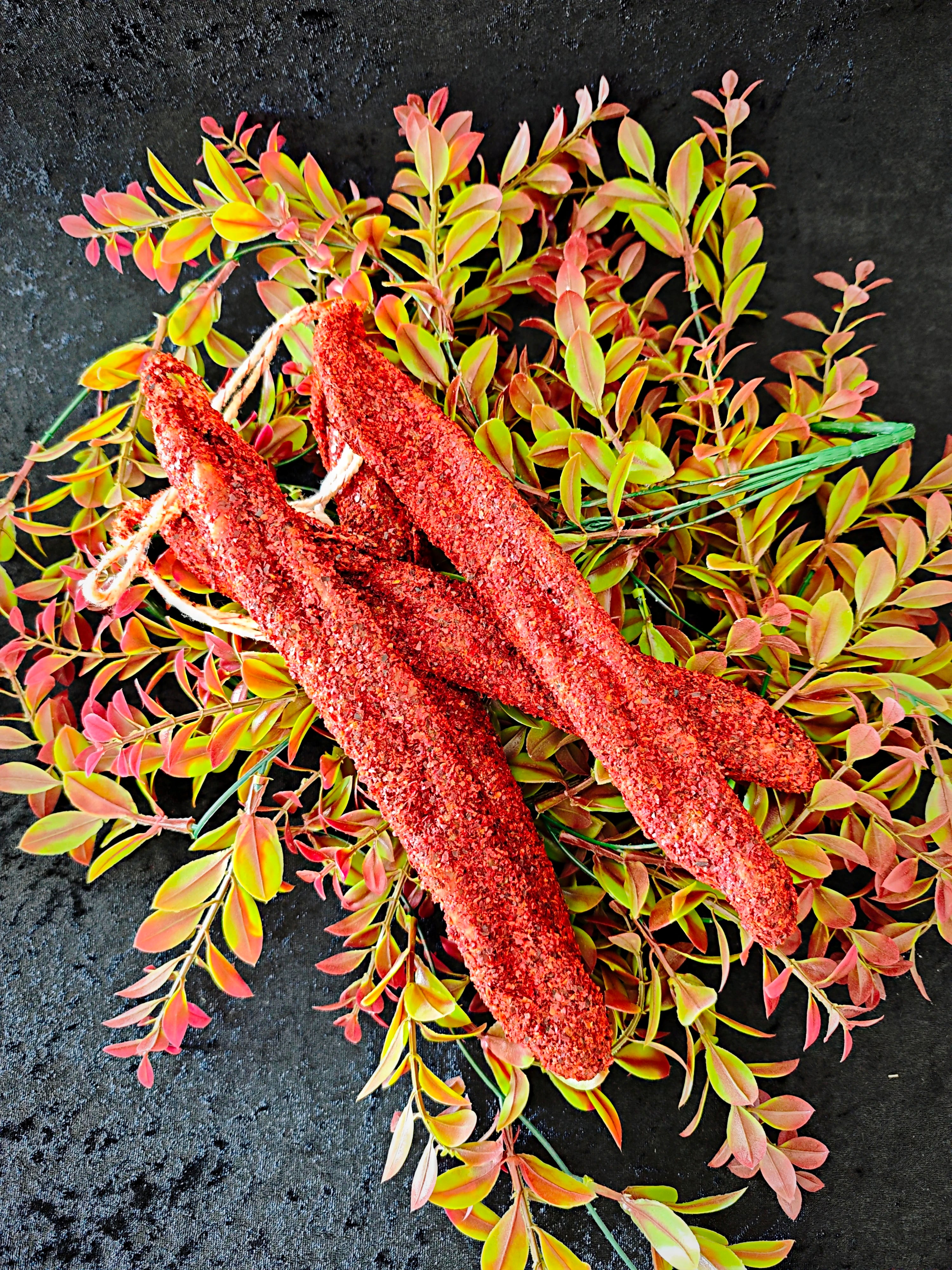 saucisson au paprika