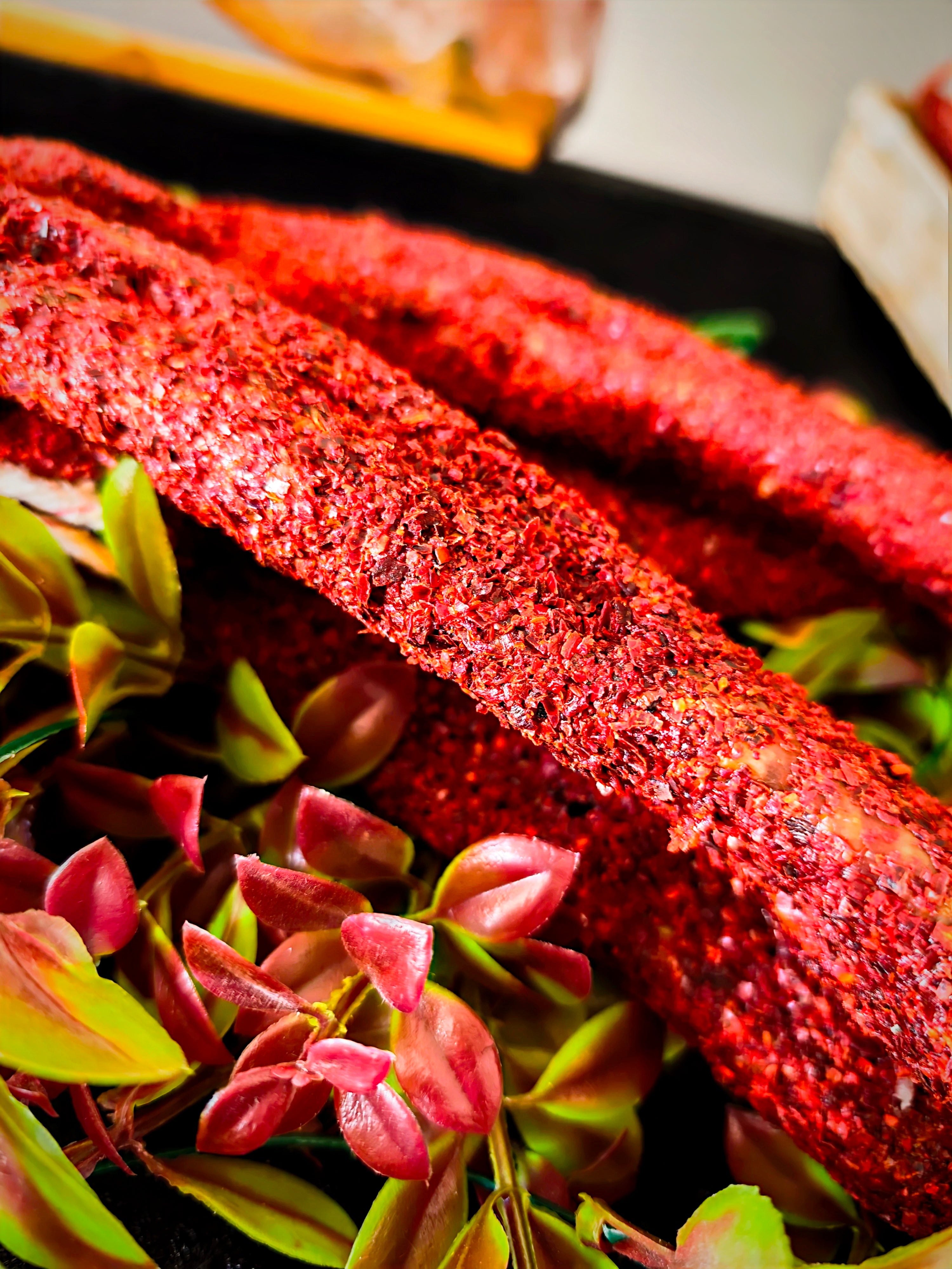 saucisson au paprika