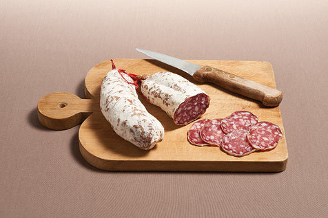saucisson de savoie nature
