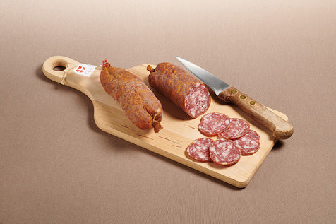 saucisson de savoie sec fumé